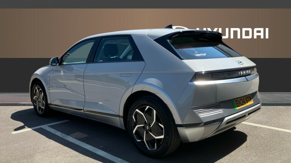 Hyundai Ioniq 5 Premium Grey #2