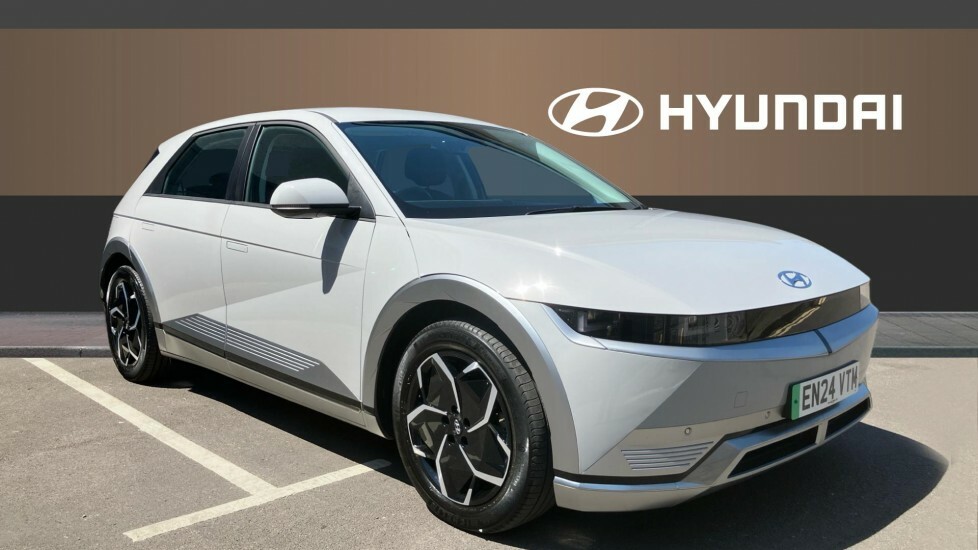 Hyundai Ioniq 5 Premium Grey