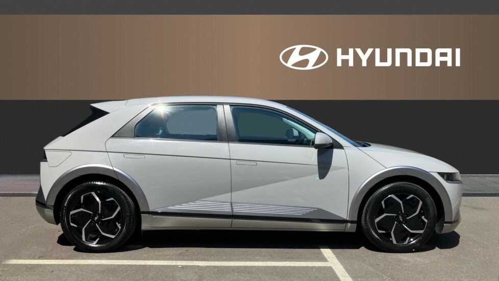 Hyundai Ioniq 5 Premium Grey #5