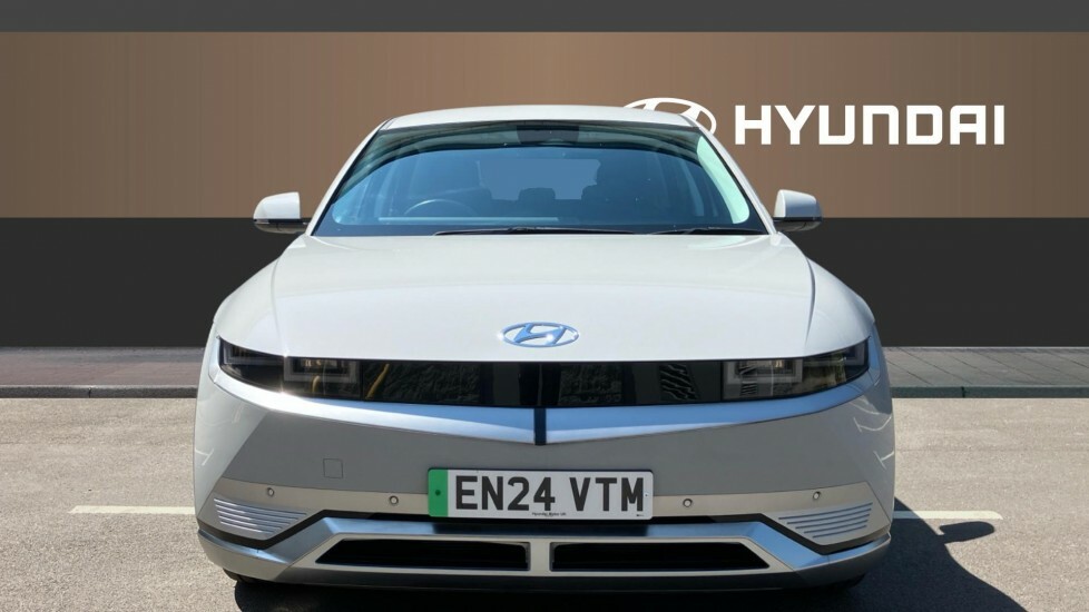 Hyundai Ioniq 5 Premium Grey #3
