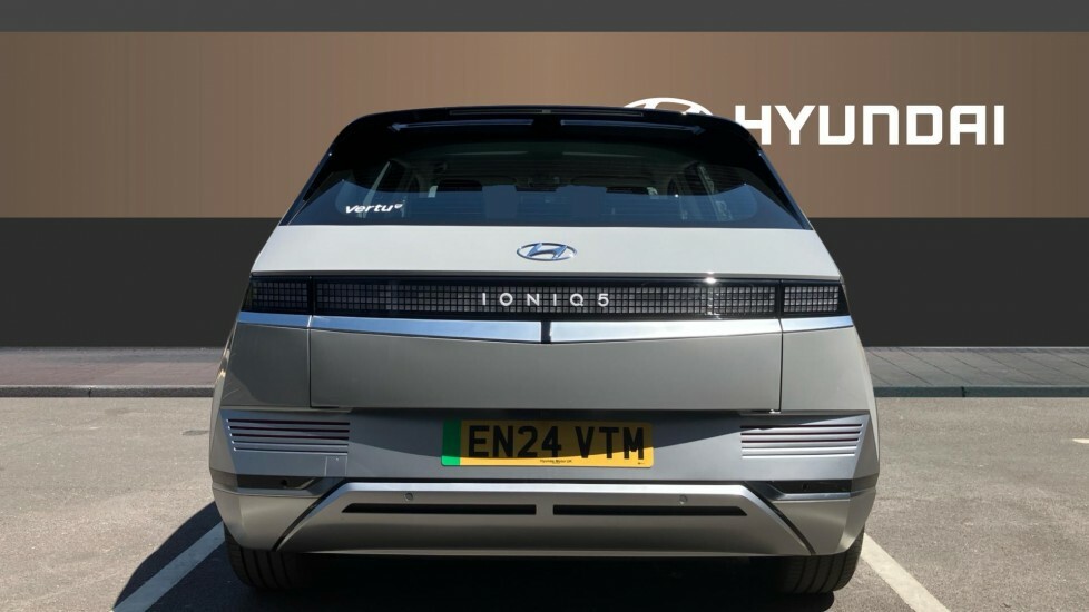 Hyundai Ioniq 5 Premium Grey #6