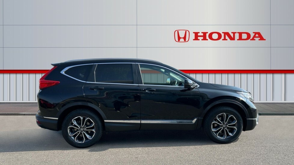 Honda Cr-V Sr Black #5