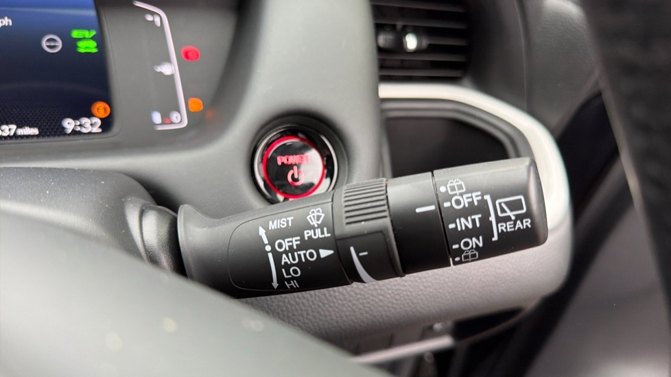 Honda Jazz 1.5 H I-mmd Advance Ecvt Euro 6 Ss Hybrid White #14