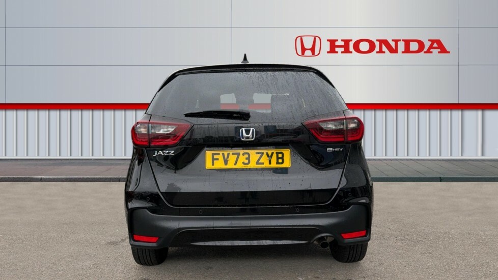Honda Jazz 1.5 H I-mmd Advance Ecvt Euro 6 Ss Hybrid White #7