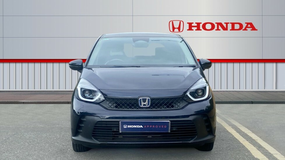 Honda Jazz Advance Blue #6