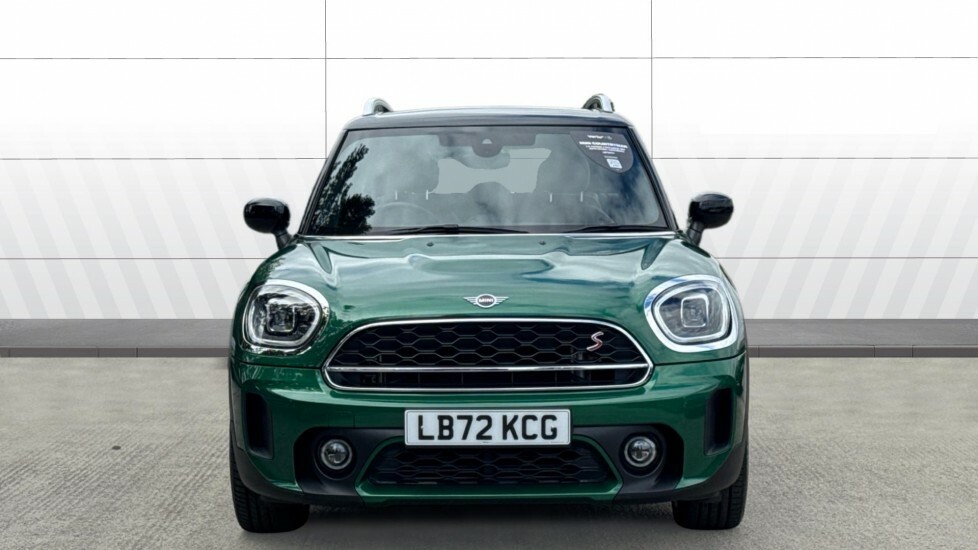 Mini Countryman Cooper S Exclusive Green #3