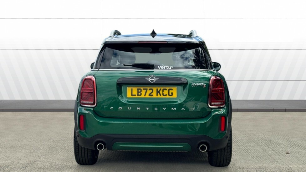 Mini Countryman Cooper S Exclusive Green #6