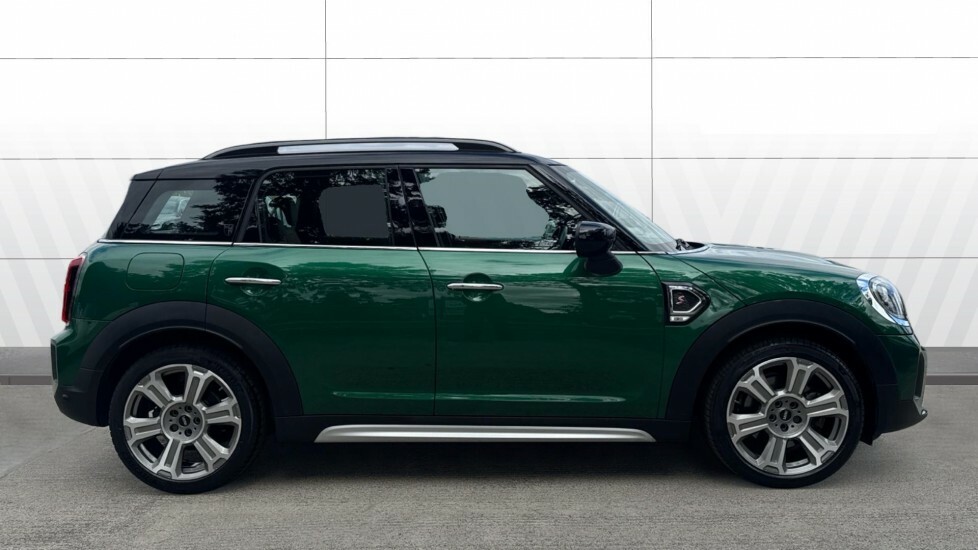 Mini Countryman Cooper S Exclusive Green #5