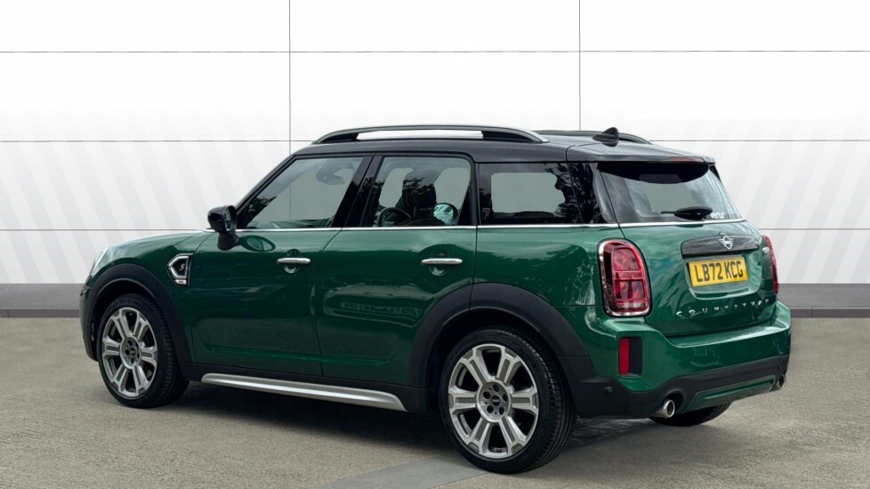 Mini Countryman Cooper S Exclusive Green #2