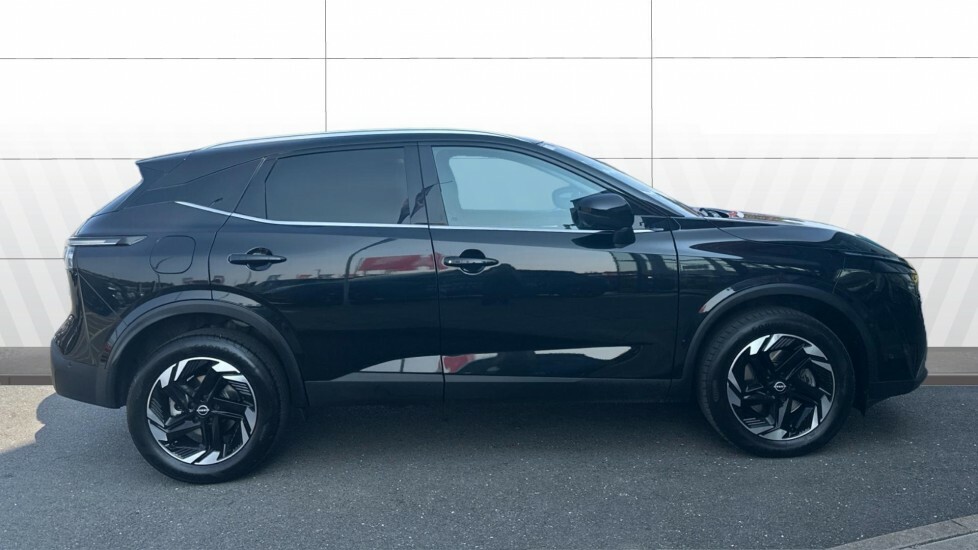 Nissan Qashqai N-connecta EY75FPD Black #5