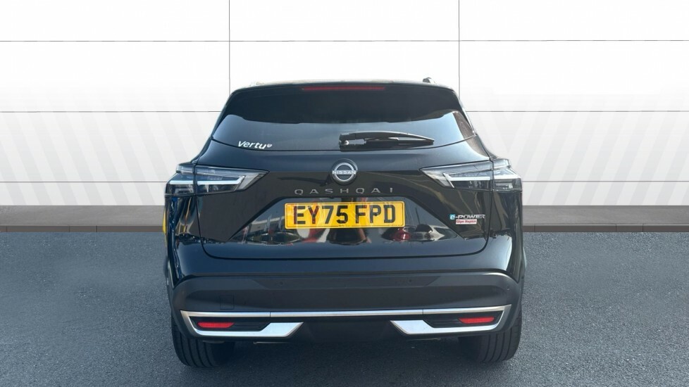 Nissan Qashqai N-connecta EY75FPD Black #6