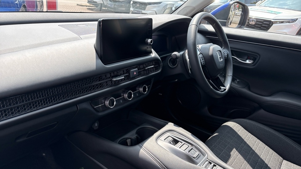 Honda Zr-V Elegance Blue #2