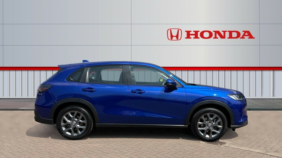 Honda Zr-V Elegance Blue #5