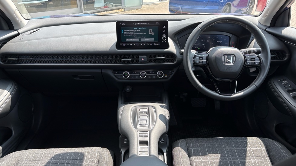 Honda Zr-V Elegance Blue #4