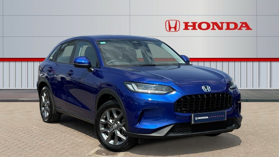 Honda Zr-V Elegance Blue