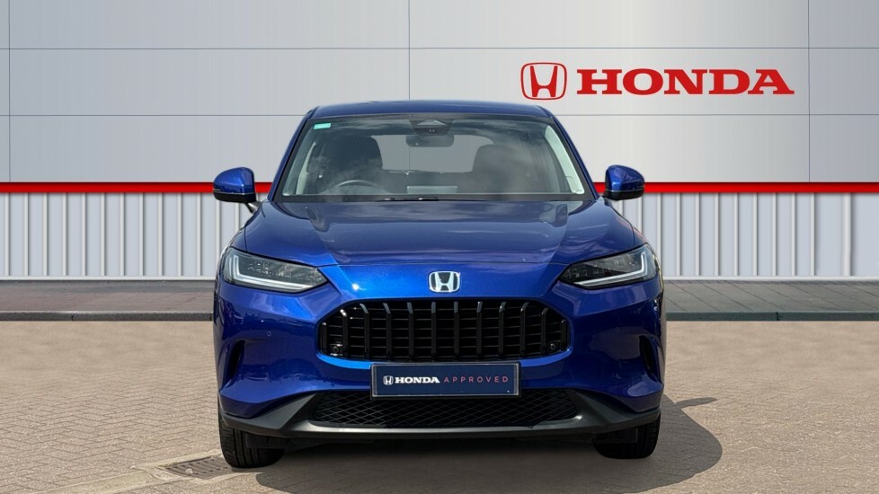 Honda Zr-V Elegance Blue #6