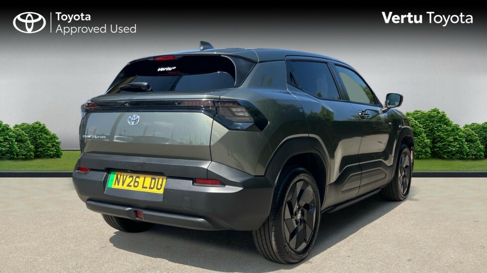 Toyota Urban Cruiser Design Green #2