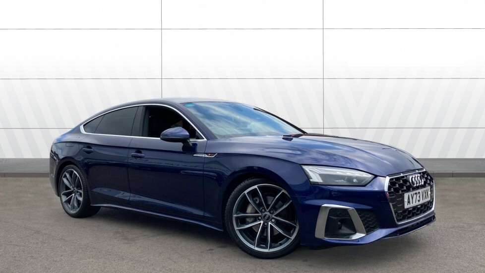 2023 Audi A5