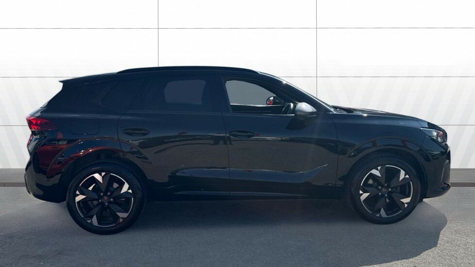 Cupra Terramar V2 Black #5