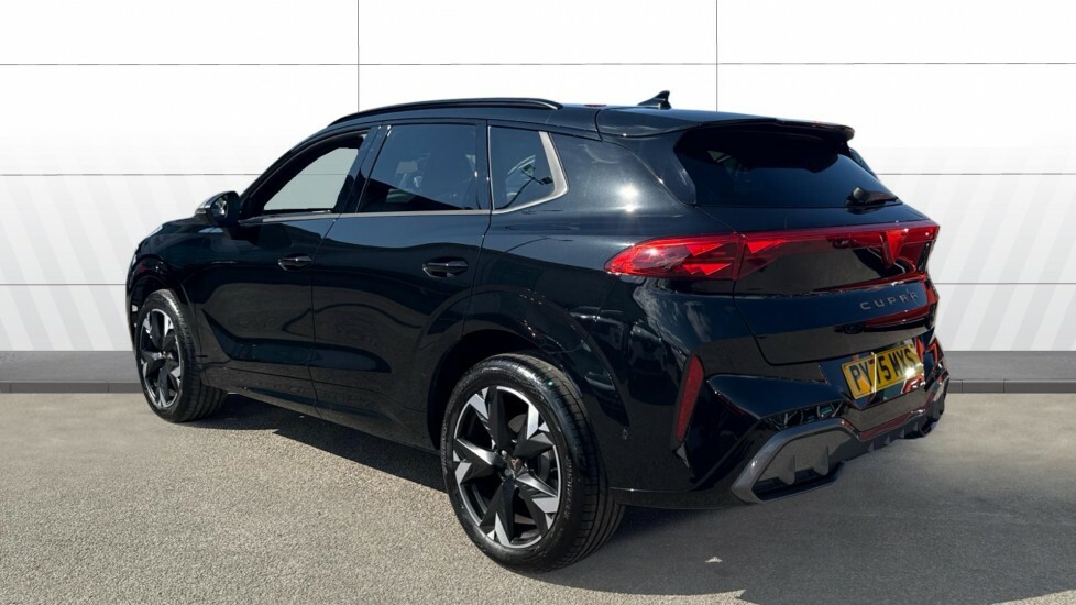 Cupra Terramar V2 Black #2