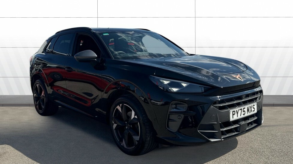 Cupra Terramar V2 Black