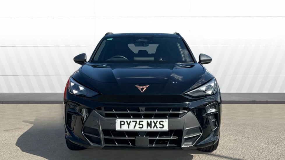 Cupra Terramar V2 Black #3