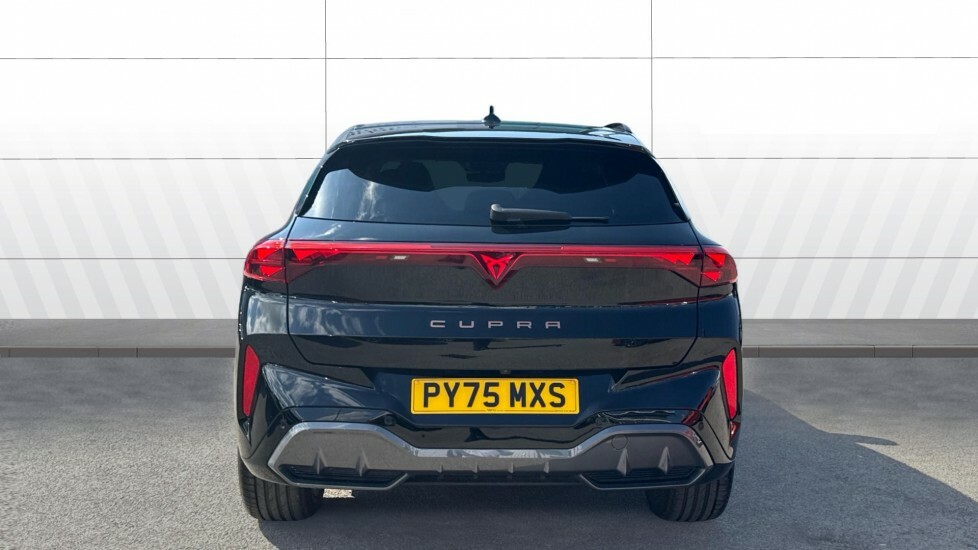 Cupra Terramar V2 Black #6