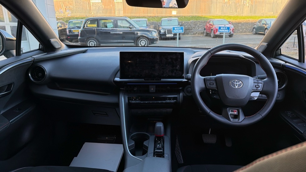 Toyota C-Hr Gr Sport SA75BBK Grey #5