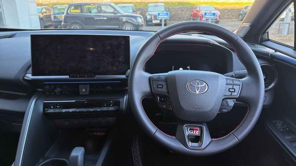 Toyota C-Hr Gr Sport SA75BBK Grey #6