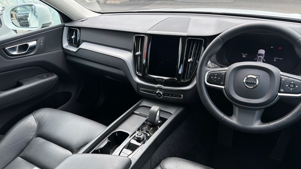 Volvo XC60 Inscription Expression FP22KLS White #4