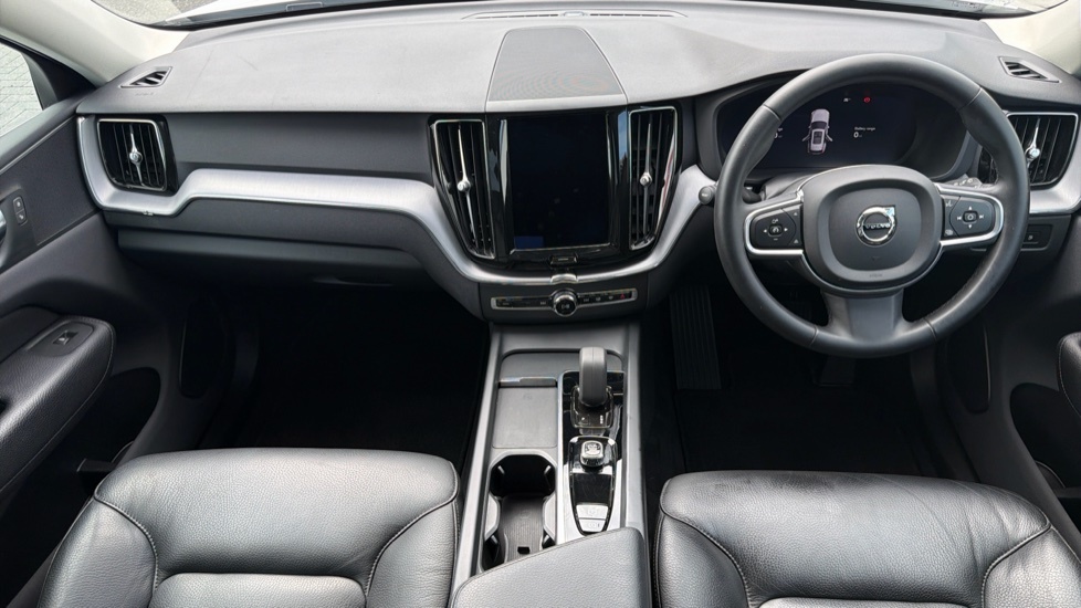 Volvo XC60 Inscription Expression FP22KLS White #5