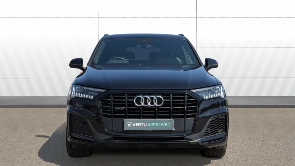 Audi Q7 Black Edition LL20PKJ Black #3