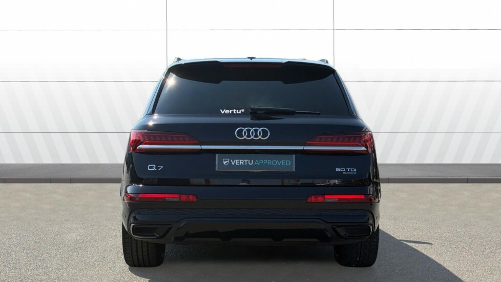 Audi Q7 Black Edition LL20PKJ Black #6