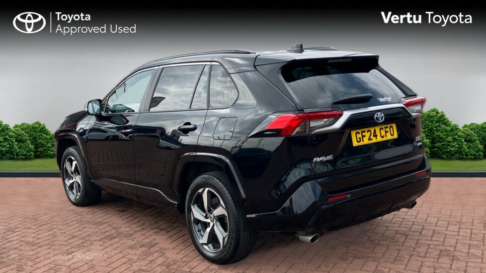 Toyota Rav 4 Design Black #4