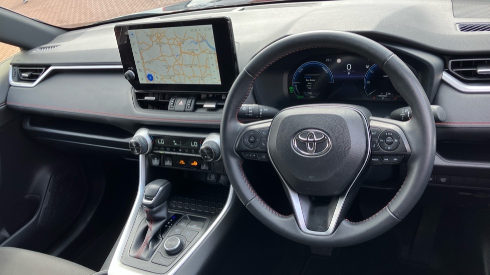 Toyota Rav 4 Design Black #6