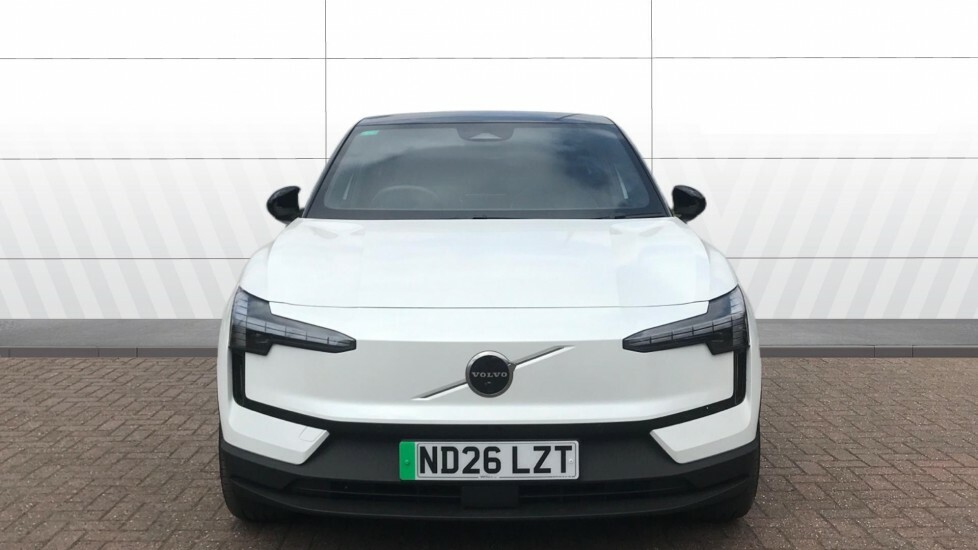 Volvo EX30 Ultra White #3