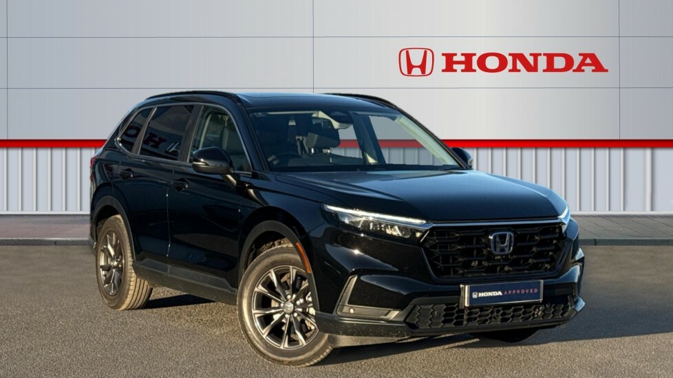 Honda Cr-V Advance Black