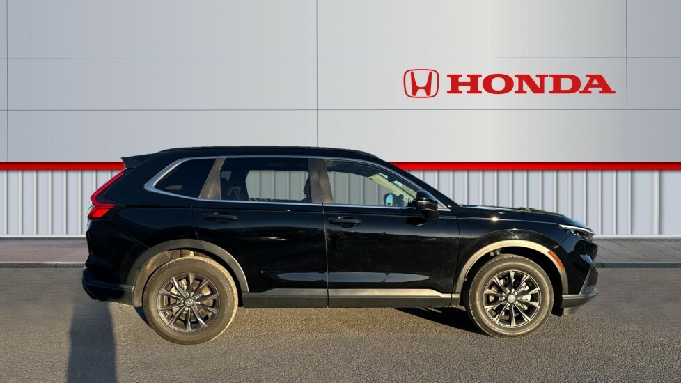 Honda Cr-V Advance Black #5