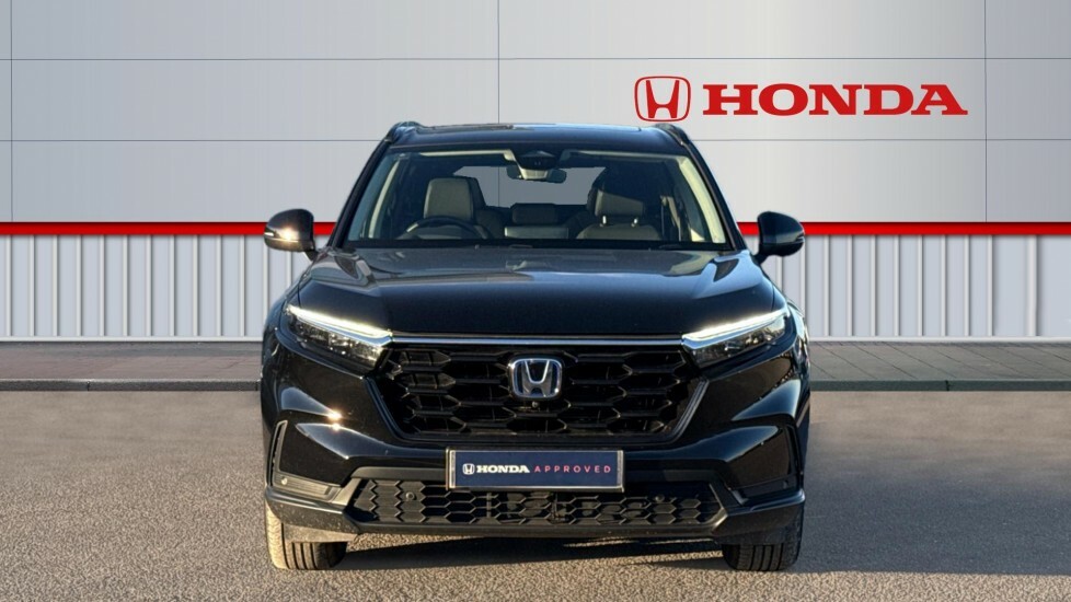 Honda Cr-V Advance Black #6