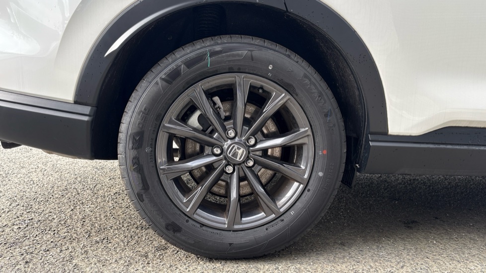 Honda Cr-V Honda Cr-v 2.0 H I-mmd Advance Suv Hybr Blue #9