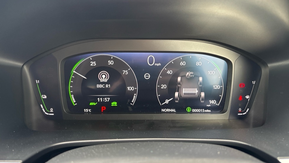 Honda Cr-V Honda Cr-v 2.0 H I-mmd Advance Suv Hybr Blue #11
