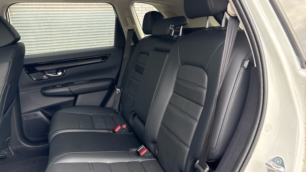 Honda Cr-V Honda Cr-v 2.0 H I-mmd Advance Suv Hybr Blue #8