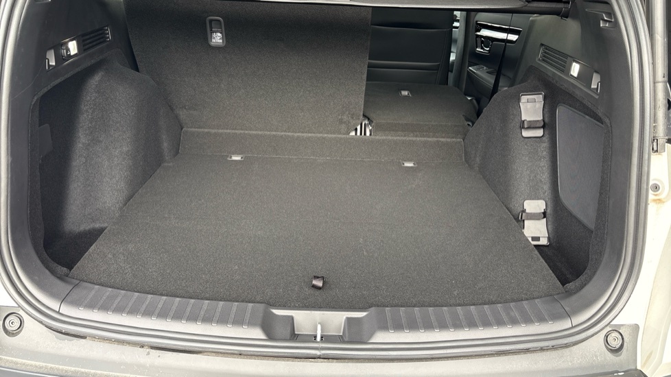 Honda Cr-V Honda Cr-v 2.0 H I-mmd Advance Suv Hybr Blue #39