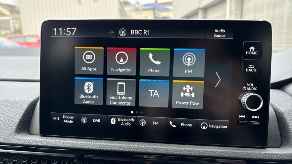 Honda Cr-V Honda Cr-v 2.0 H I-mmd Advance Suv Hybr Blue #18
