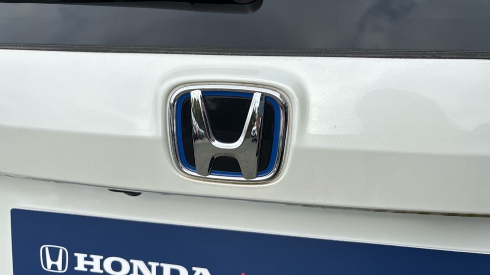 Honda Cr-V Honda Cr-v 2.0 H I-mmd Advance Suv Hybr Blue #38