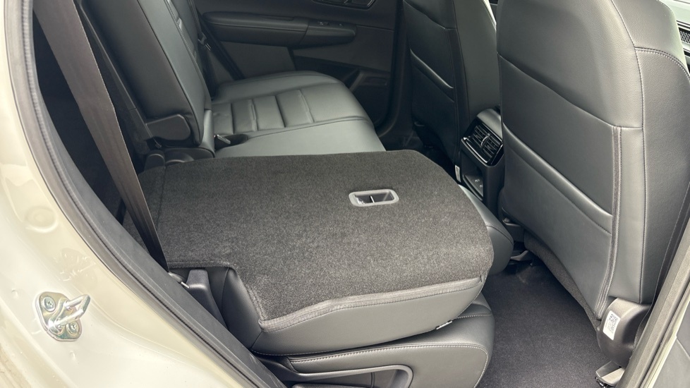 Honda Cr-V Honda Cr-v 2.0 H I-mmd Advance Suv Hybr Blue #35