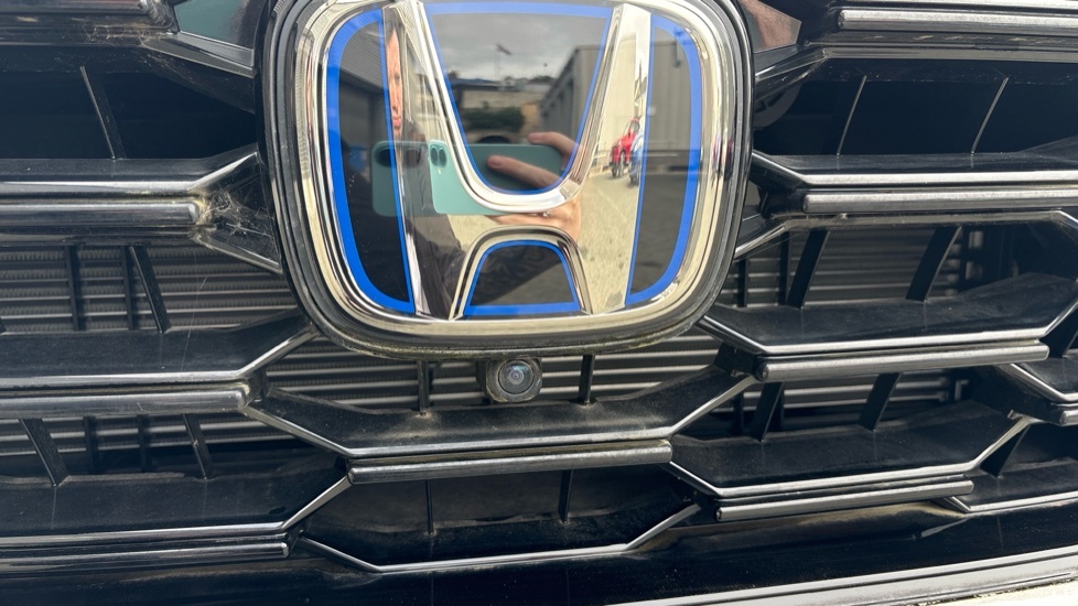Honda Cr-V Honda Cr-v 2.0 H I-mmd Advance Suv Hybr Blue #48