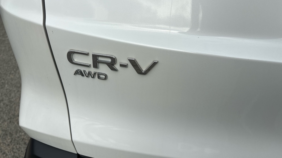 Honda Cr-V Honda Cr-v 2.0 H I-mmd Advance Suv Hybr Blue #36