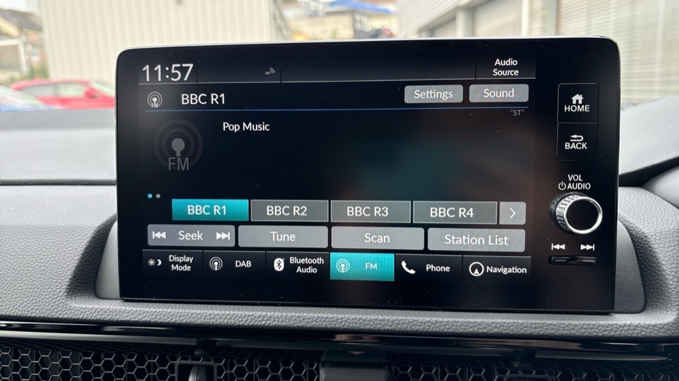 Honda Cr-V Honda Cr-v 2.0 H I-mmd Advance Suv Hybr Blue #15