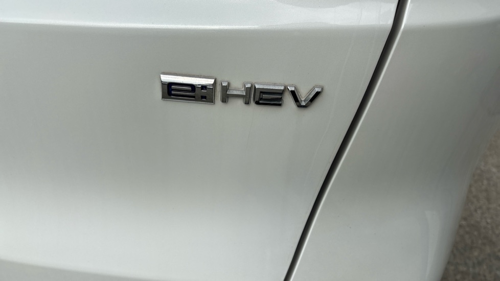 Honda Cr-V Honda Cr-v 2.0 H I-mmd Advance Suv Hybr Blue #37